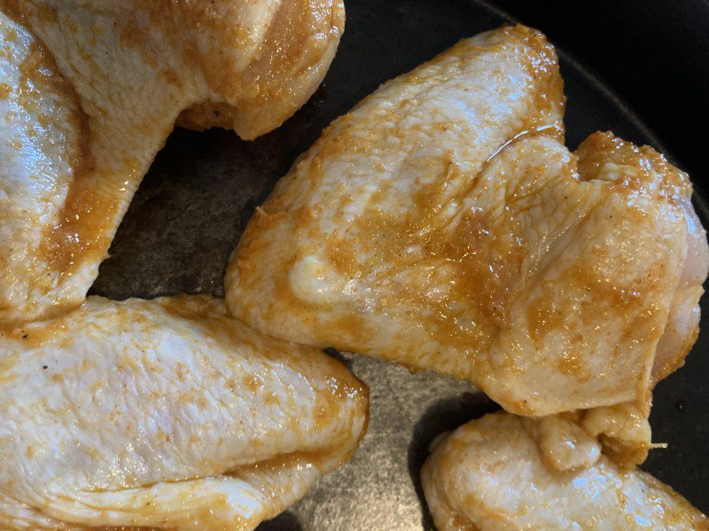 Hähnchenfügel Marinade Grillen